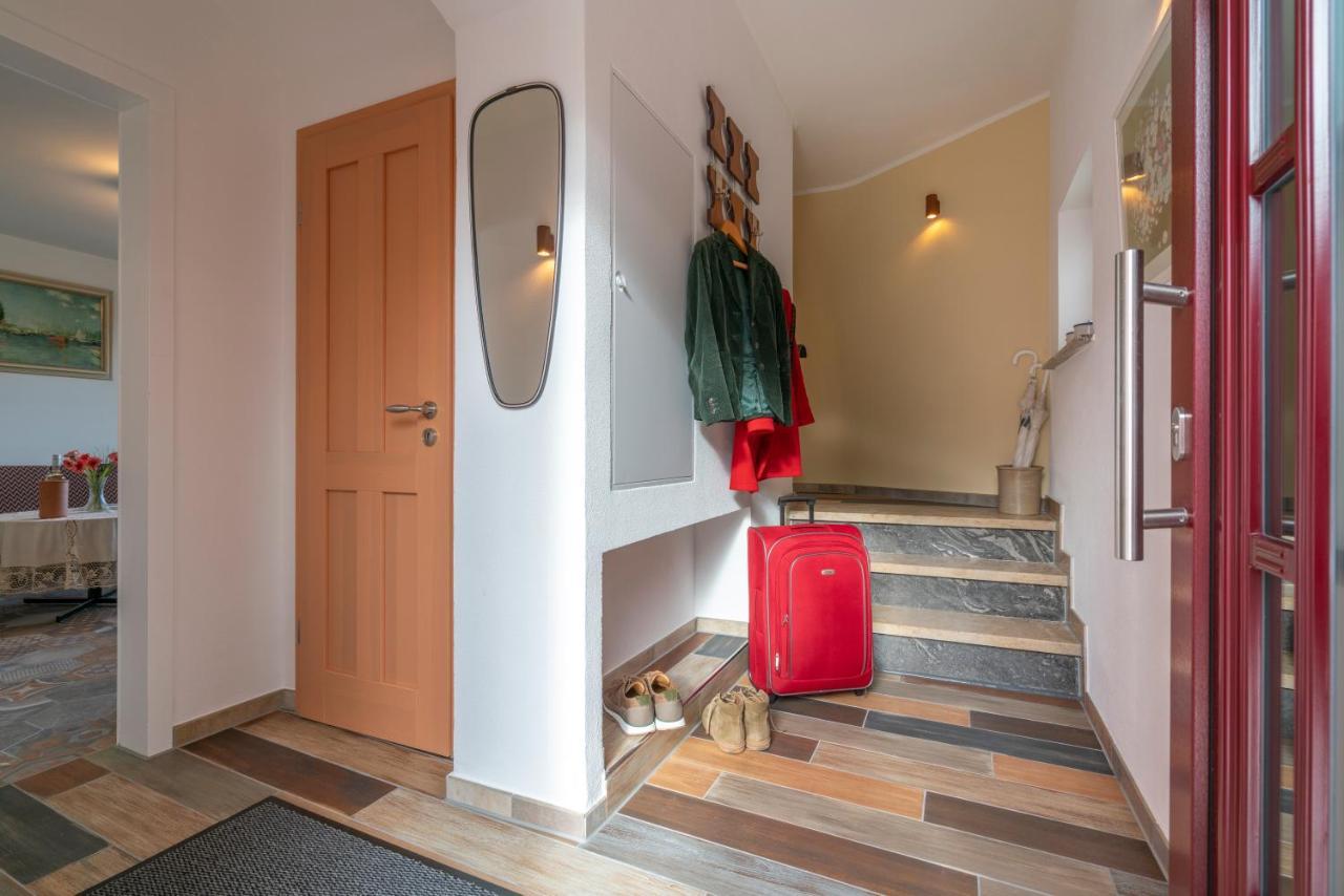 Franze's Haus - Mit Rhein- & Burgenblick