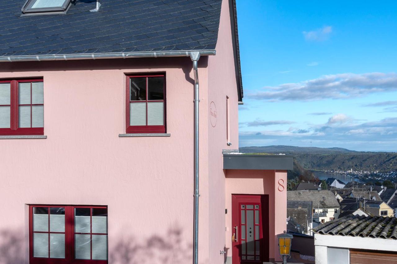 Franze's Haus - Mit Rhein- & Burgenblick Ferienhaus