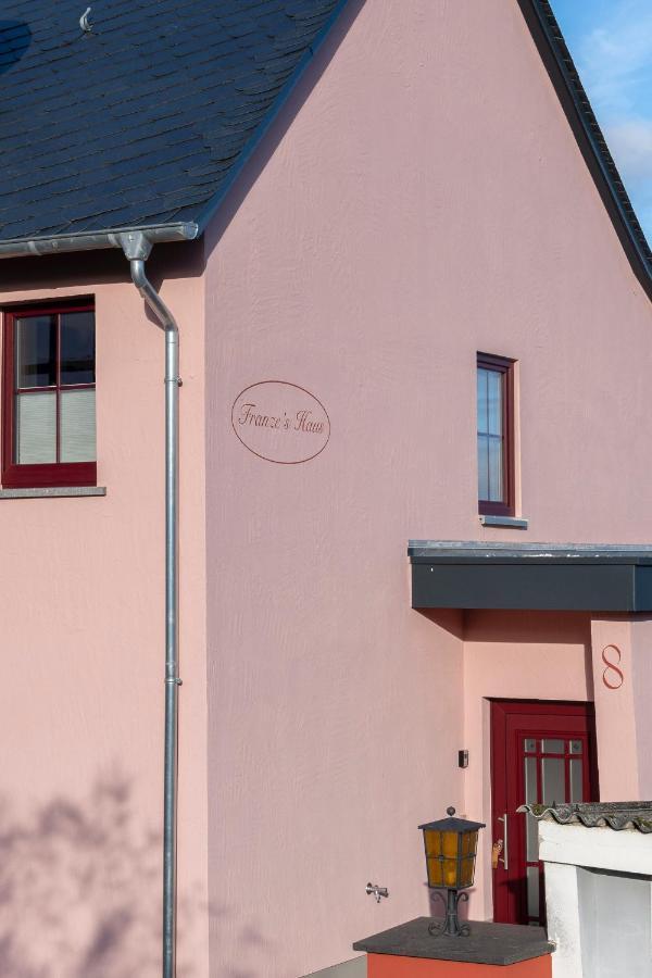 Franze's Haus - Mit Rhein- & Burgenblick Ferienhaus Boppard